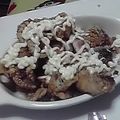 よっちゃん嫁's cooksnap of when they made **スパイシーたこ唐**.