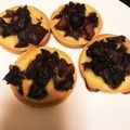 tomairways's cooksnap of when they made 簡単！ベリーベリーラブ♡タルト.
