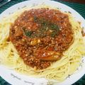 ディゴリーヌ's cooksnap of when they made ダイエット❤️ 簡単豆腐ミートソース★.