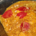ぷにゅふにゅ's cooksnap of when they made 簡単☆トマトと卵の炒め物.