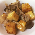 卵せんべい's cooksnap of when they made 豚肉と厚揚げのしょうが焼き♪.