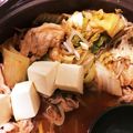 みりん調味料's cooksnap of when they made 簡単！キムチ鍋のスープの素.