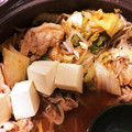 みりん調味料's cooksnap of when they made 簡単！キムチ鍋のスープの素.