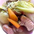 りかしょ's cooksnap of when they made ☆大満足☆塊肉で贅沢なポトフ☆圧力鍋で☆.