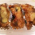 mkw135's cooksnap of when they made お弁当に♪チーズ“タラ”カルビ.