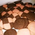 なしこなしこ's cooksnap of when they made さくさくっ♪アイスボックスクッキー.