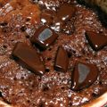 konakiti's cooksnap of when they made オレオチョコ蒸しケーキ＊HM＊簡単.
