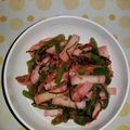 紅茶とチーズケーキ's cooksnap of when they made 弁当・おかず・ピーマン・蒲鉾・桜エビ.