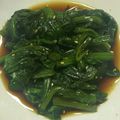 もんぞぅ's cooksnap of when they made 簡単＊美味しいほうれん草のお浸し.