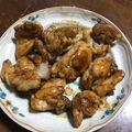 berryあい's cooksnap of when they made 簡単！鶏のバルサミコソース.