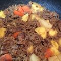 ☆hiroppy☆'s cooksnap of when they made ほっこり肉じゃが.
