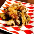 のんべぇヒロ's cooksnap of when they made まいたけ焼き.