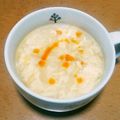 max4995's cooksnap of when they made 酸辣湯（サンラータン）風スープ.