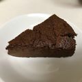 ＊つぶこしあんこ＊'s cooksnap of when they made フワフワしっとり☆ガトーショコラ.