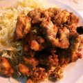 mmiwa's cooksnap of when they made 爽やか！鶏もも肉の梅酢唐揚げ.
