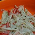 クックJPM38G☆'s cooksnap of when they made 簡単一品☆えのきカニカマ.