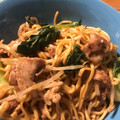 チャックねこ☆'s cooksnap of when they made ベチャっとしない！おうち上海焼そば！.