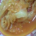 yayoty's cooksnap of when they made 重ねて重ねて　ロールキャベツ風♪.