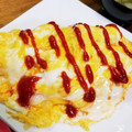 架522's cooksnap of when they made 簡単！ボウル１つでとろとろオムライス☆.