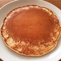 peche0707's cooksnap of when they made 昔の素朴なおやつ♥はちのす焼き♥.