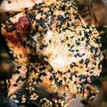 おけ～はん's cooksnap of when they made 鮭のごま塩麹焼き.