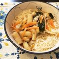 クックQSE2VE☆'s cooksnap of when they made にゅうめん⭐︎関西風？だしで.