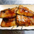 ☆ヨメ子☆'s cooksnap of when they made 節約レシピ さんまの蒲焼き 簡単.