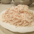 moco00moco's cooksnap of when they made 超やわらか～い☆ささみの茹で方.