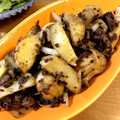 かえでシロップ's cooksnap of when they made 冷凍ポテトのカレー炒め.