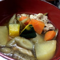 yucook6's cooksnap of when they made 簡単♪鶏と根菜の煮物.