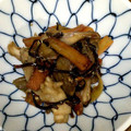 hiromi_uni's cooksnap of when they made 激ウマ！塩昆布・舞茸・人参の炒め物.