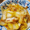 amjkao's cooksnap of when they made 白菜の炒め煮浸し☆簡単.