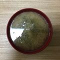 かおり♡♡♡'s cooksnap of when they made ★とろろ昆布の味噌汁.