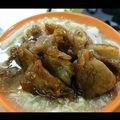 ゆうまいズ's cooksnap of when they made 肉と卵のあんかけうどん.