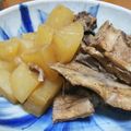けろけろゆきたん's cooksnap of when they made 圧力鍋でぶり大根＊母の味＊.