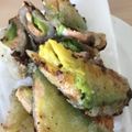 Yokchina's cooksnap of when they made アボカドとスモークサーモン春巻き.