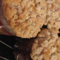 くりーちぇ's cooksnap of when they made アップルレーズンマフィン.