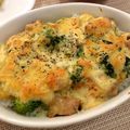 ★Ayan0311★'s cooksnap of when they made あつあつ♡豆乳チキングラタン.