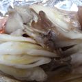 しずしずしずか's cooksnap of when they made フライパンで、シャケのホイル焼き.