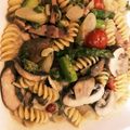 Tadashi0128's cooksnap of when they made 絶品♪簡単！ふきのとう クリームパスタ.