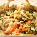 aggchan's cooksnap of when they made 白菜の粒マスタードサラダ.