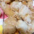 Rina0623's cooksnap of when they made ｻｸｻｸかつおの竜田揚げ♪.