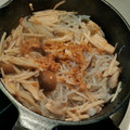 クックBNQ5PD☆'s cooksnap of when they made しらたきのたらこ炒め.