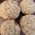 ママインオース's cooksnap of when they made ゴールデンシロップ入り全粒粉マフィン.