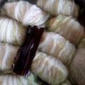 すろーぽーく's cooksnap of when they made 白菜ロールの昆布だしあんかけ.