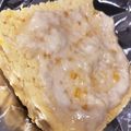 ユカtoマオマオ's cooksnap of when they made 酒粕とゆず茶で大人のスイートトースト.