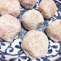 クックQDQWV7☆'s cooksnap of when they made 春のいちご大福.