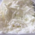 うさこママ★'s cooksnap of when they made 玉ねぎヨーグルト.