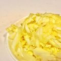 ◯チヒロ◯'s cooksnap of when they made さっぱり✩すし酢で簡単✩千切りキャベツ漬.