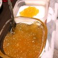陰陽座's cooksnap of when they made 簡単すりおろしりんご フライパン ジャム.